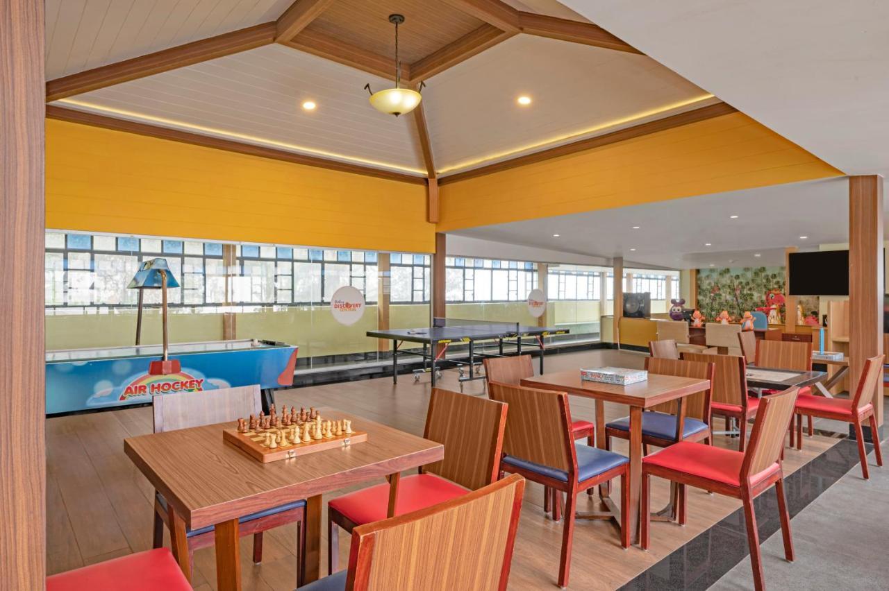 Sterling Yercaud Otel Dış mekan fotoğraf