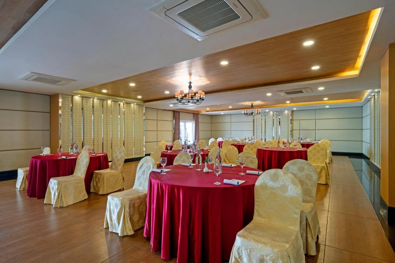 Sterling Yercaud Otel Dış mekan fotoğraf