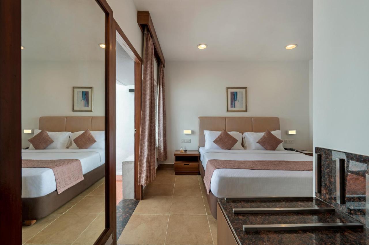 Sterling Yercaud Otel Dış mekan fotoğraf