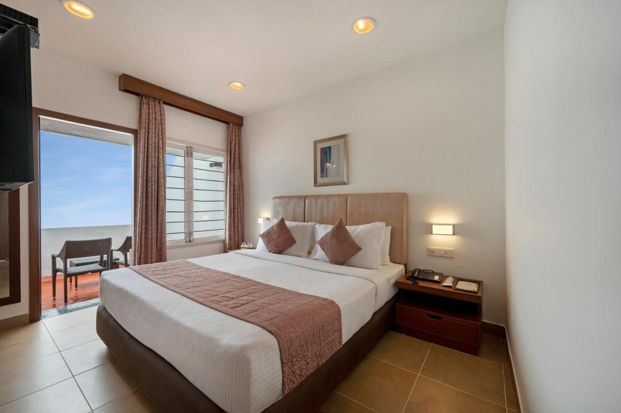 Sterling Yercaud Otel Dış mekan fotoğraf