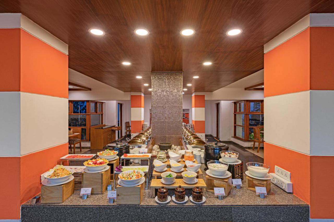 Sterling Yercaud Otel Dış mekan fotoğraf