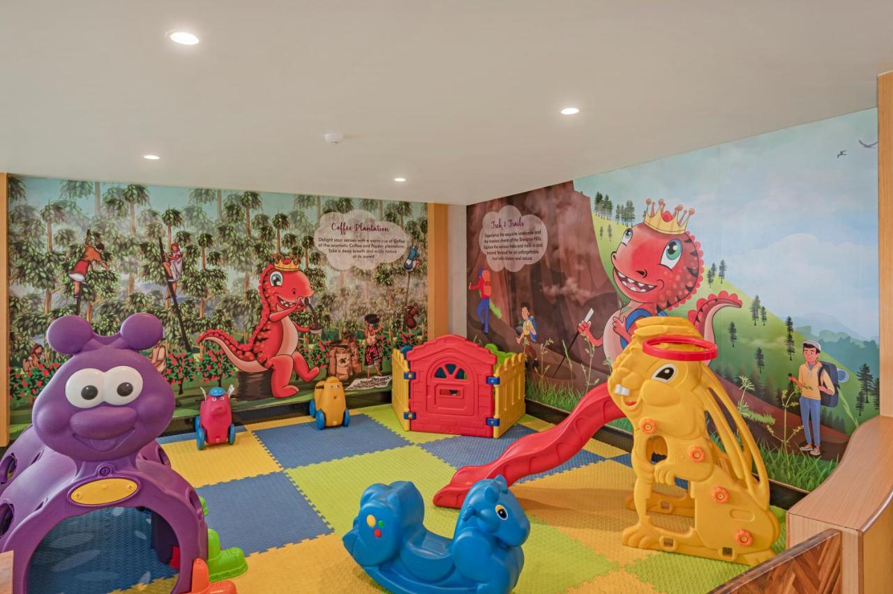 Sterling Yercaud Otel Dış mekan fotoğraf