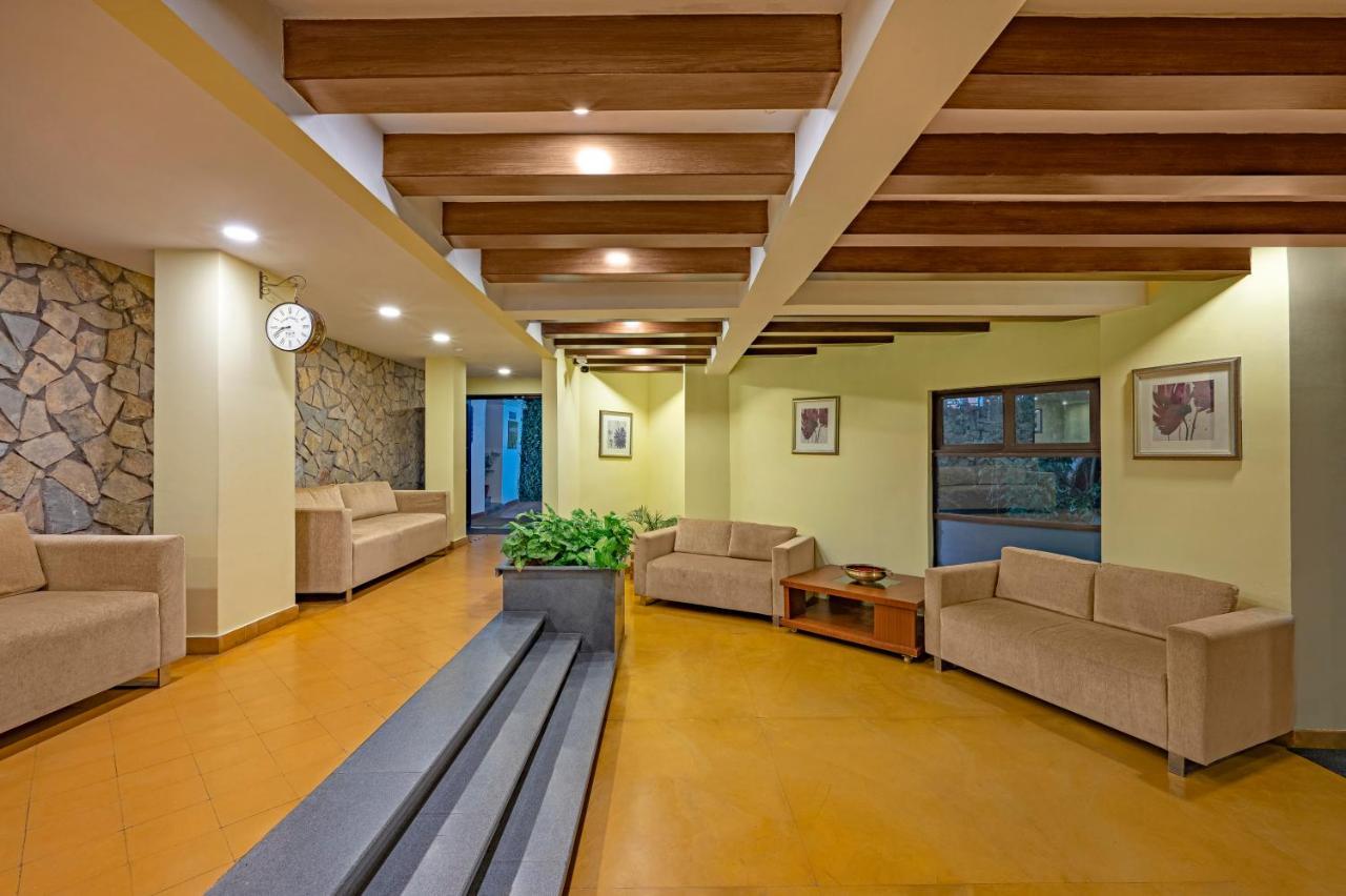 Sterling Yercaud Otel Dış mekan fotoğraf
