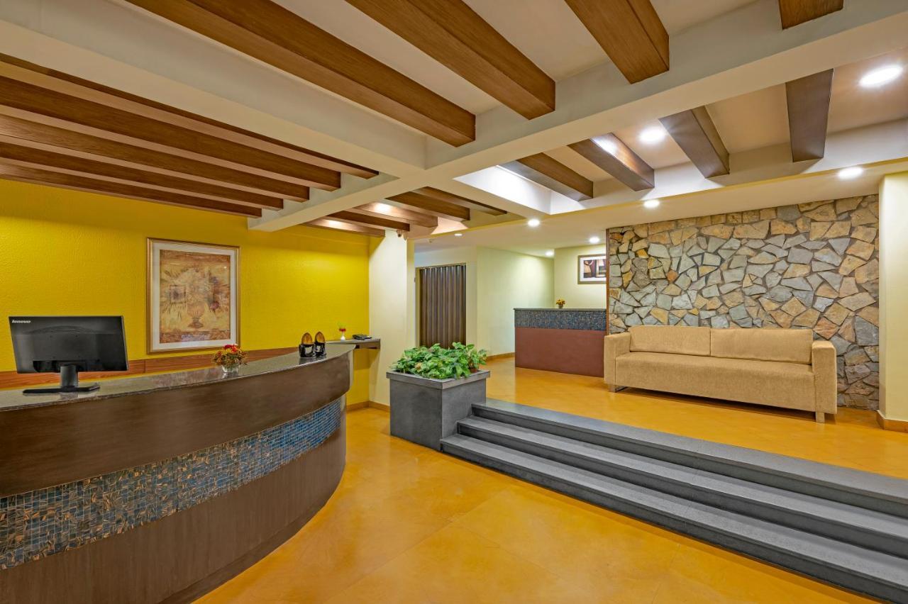 Sterling Yercaud Otel Dış mekan fotoğraf