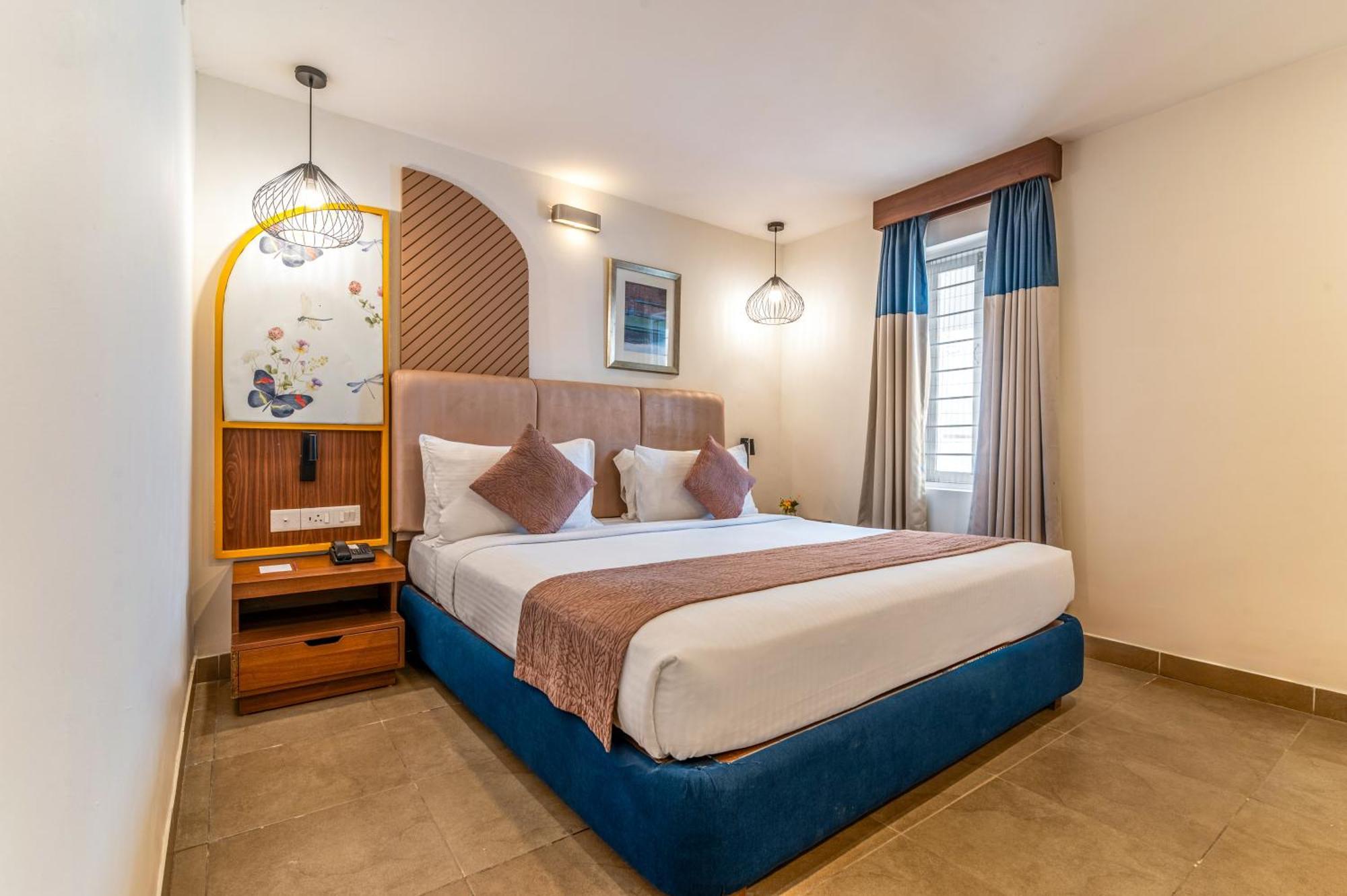 Sterling Yercaud Otel Dış mekan fotoğraf