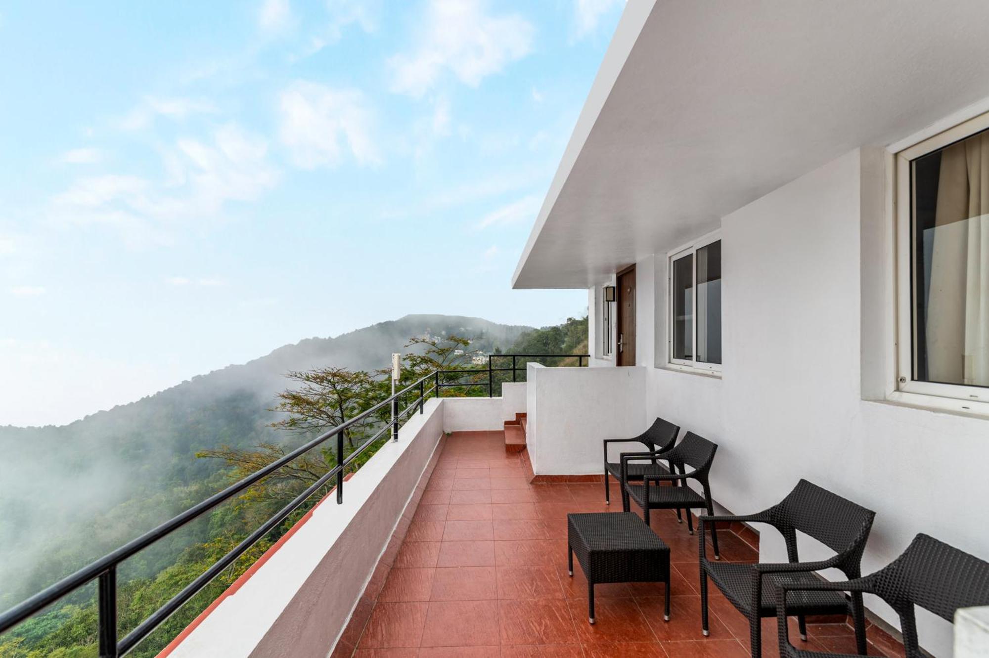Sterling Yercaud Otel Dış mekan fotoğraf
