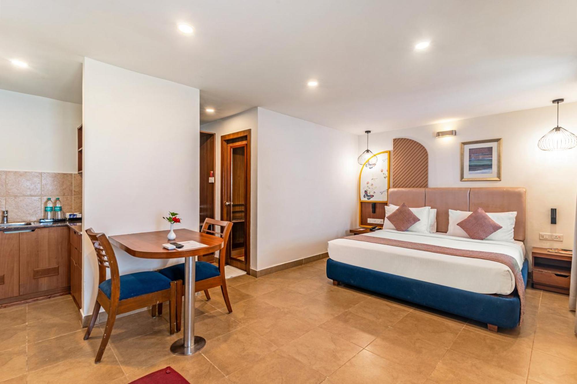 Sterling Yercaud Otel Dış mekan fotoğraf