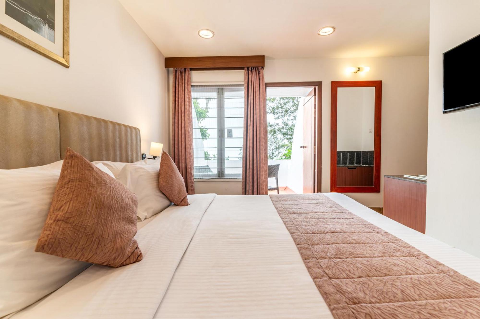 Sterling Yercaud Otel Dış mekan fotoğraf