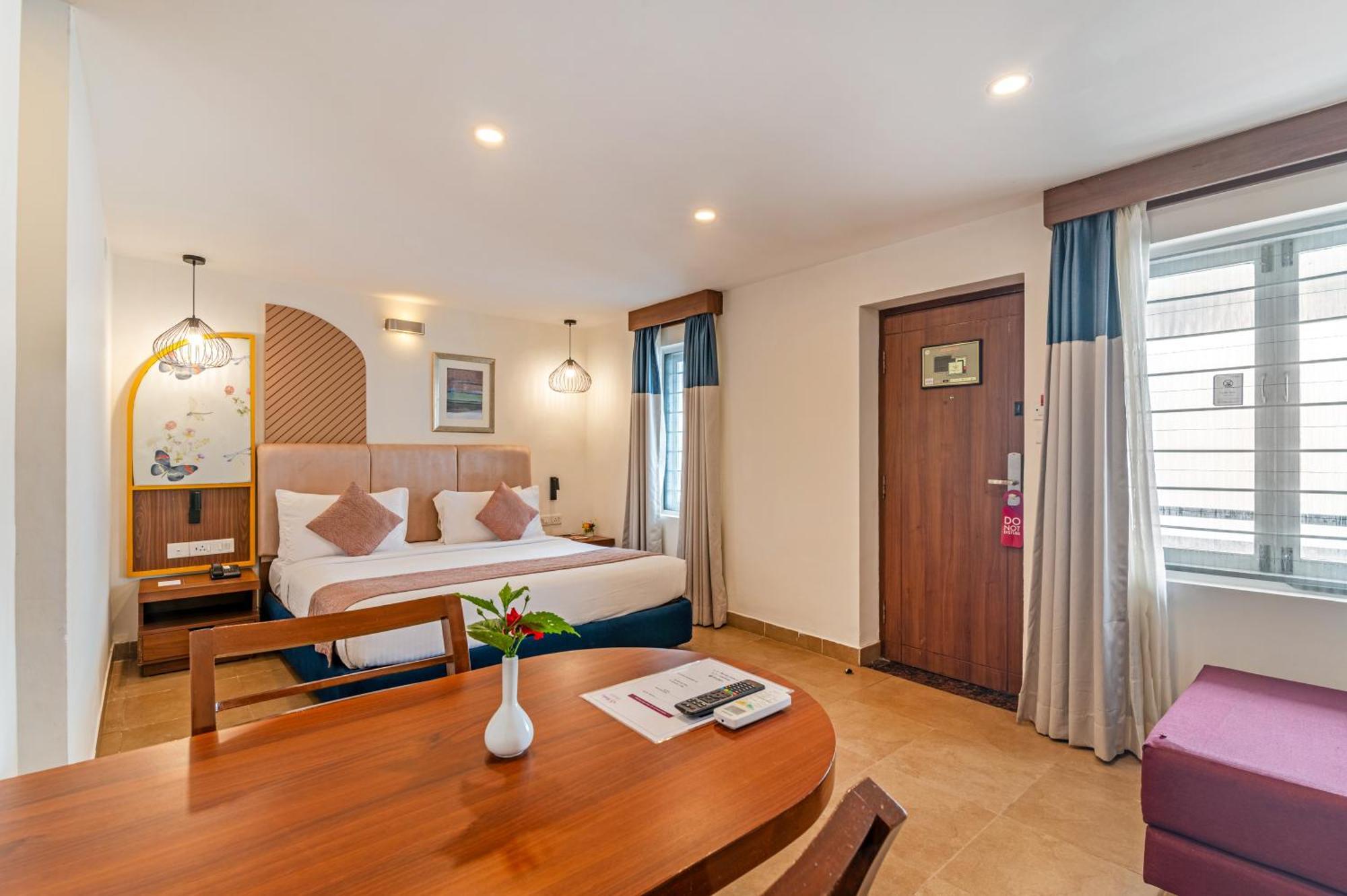 Sterling Yercaud Otel Dış mekan fotoğraf
