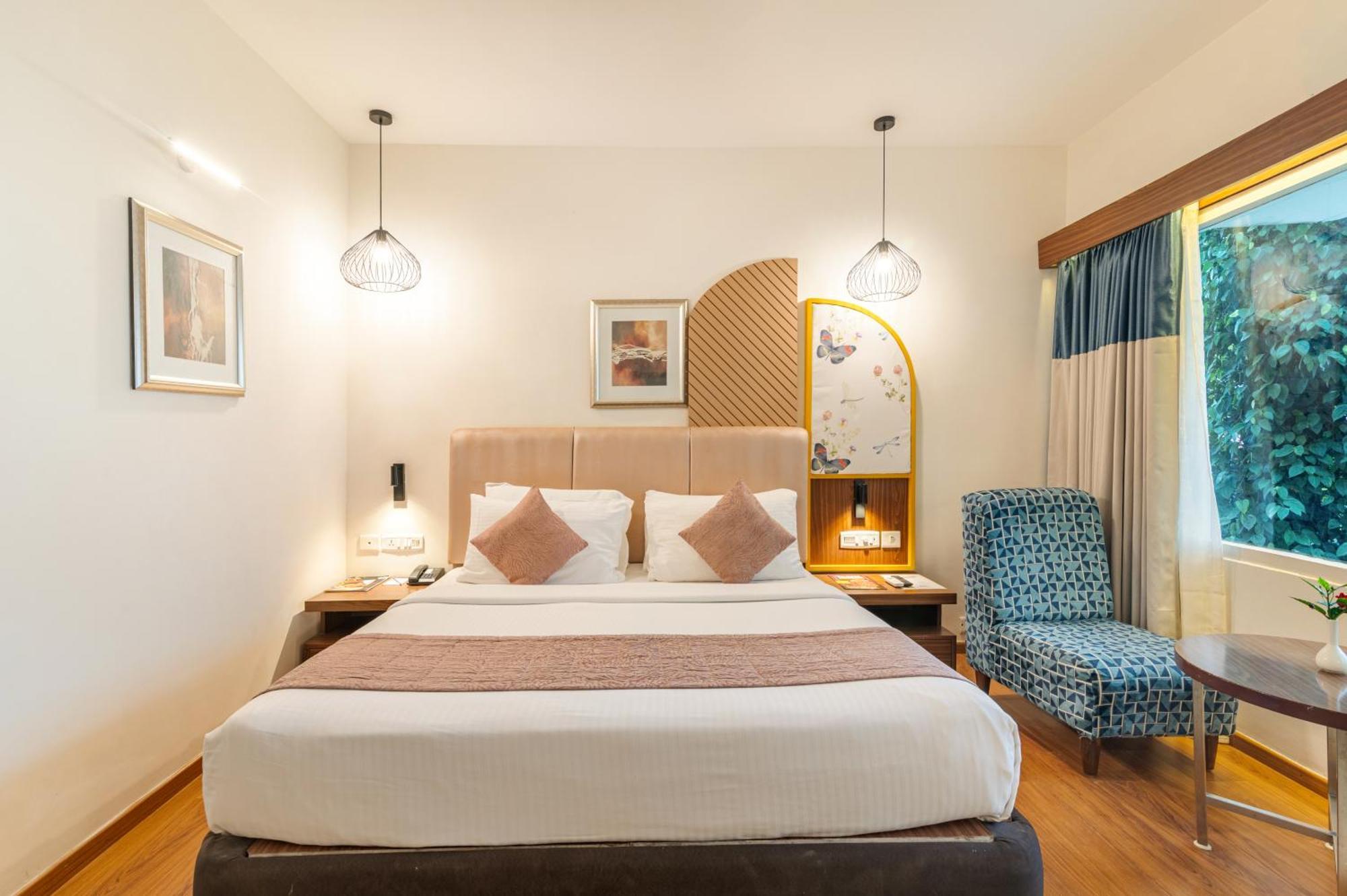 Sterling Yercaud Otel Dış mekan fotoğraf